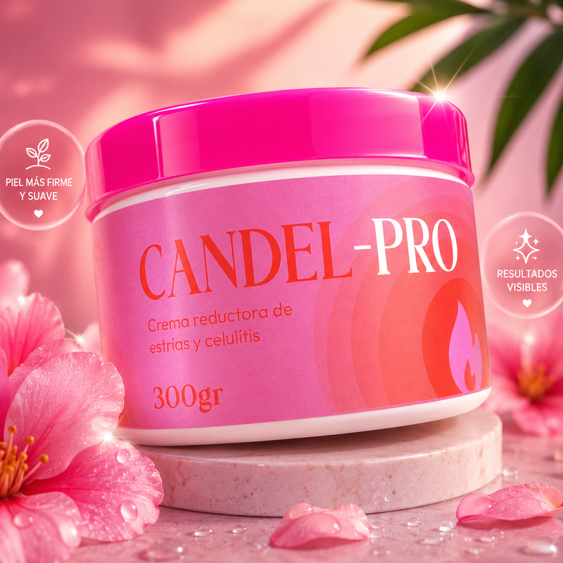 Crema Candel-Pro