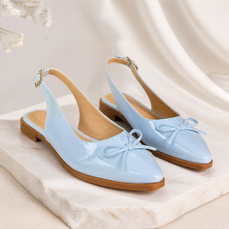 Baleta Mono Pastel